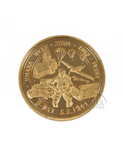 Coin, Comemorative, 101st Airborne Division