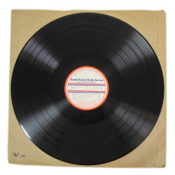 Disque, The Armed Forces Radio Service, Basic Musical Library, Vol. No. C-131 & C-132