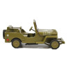 Jeep en bois, jouet