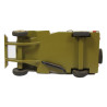 Jeep en bois, jouet