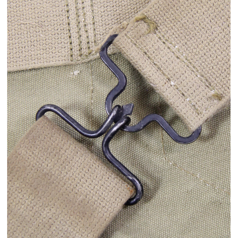 Bag, Carrying, MIVA1, for M2A2 Gas Mask