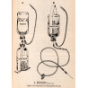 Bottle, Drip, Blood and Plasma, 250cc, US Army Medical Department, Normandy