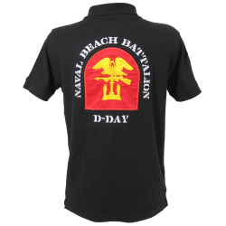Polo noir, Naval Beach Battalion