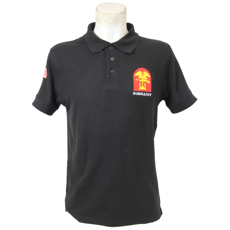 Polo noir, Naval Beach Battalion