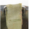Casque M1, pattes fixes, US Navy, liner FIRESTONE, A washers verts