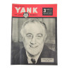 Magazine YANK, 27 avril 1945, Franklin Delano Roosevelt