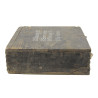 Crate, Grenade, Egg, German, Eihandgranate 39, 1944, Normandy
