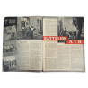 Magazine YANK, 10 décembre 1944, "Hospital Train"