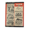 Magazine YANK, 10 décembre 1944, "Hospital Train"
