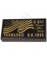 Box, 3 coins, commemoratives