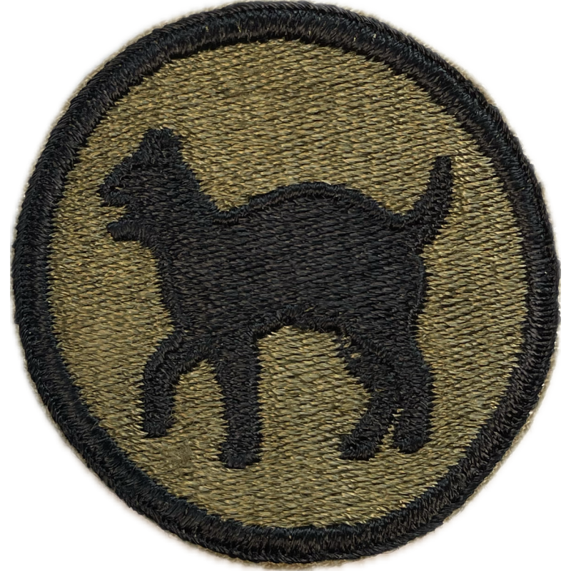 Insigne, 81st Infantry Division, Peleliu Insigne, 81st Infantry Division, Peleliu