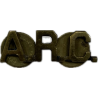 Insignia, Collar, ARC, American Red Cross