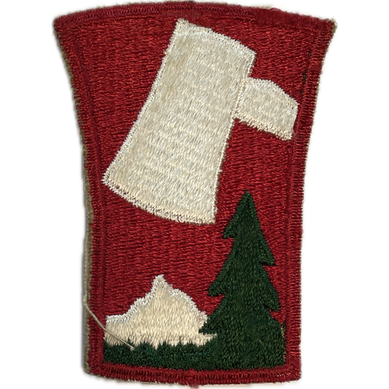 Insigne, 70th Infantry Division Insigne, 70th Infantry Division
