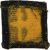 Insigne, 78th Infantry Division, imprimé, Afrique du Nord, Italie