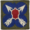 Patch, XXI Corps, US Army
