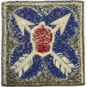Patch, XXI Corps, US Army