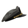 Casquette officier, US Navy, grise, taille 58