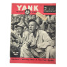 Magazine, YANK, August 17, 1945, 'Ball Game, Manila' Magazine, YANK, August 17, 1945, 'Ball Game, Manila'