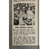 Magazine, YANK, August 17, 1945, 'Ball Game, Manila' Magazine, YANK, August 17, 1945, 'Ball Game, Manila'