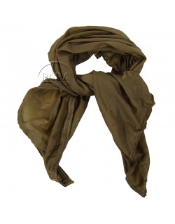 Foulard kaki, parachute