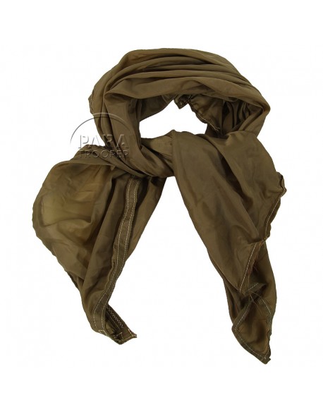 Scarf, Parachute, Khaki