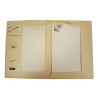 Papier à lettre, Spence Easley goes to War!, Series 1, Army Version
