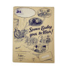Papier à lettre, Spence Easley goes to War!, Series 2, Navy Version