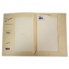 Papier à lettre, Spence Easley goes to War!, Series 2, Navy Version