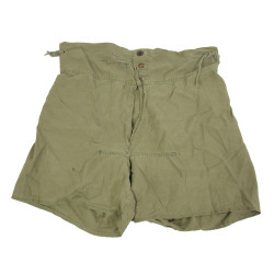Caleçon court, US Army, taille 32 (42)