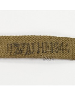 Strap, multi-function, British, 1944