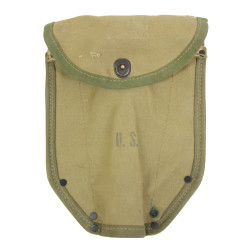Pelle pliante M1943, AMES 1943, avec étui 1er type, 1943
