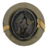 Casque Mk II, britannique, BMB 1942, bétonné