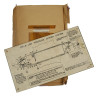 Sign, Plan, Circuit, Low Pressure Oxygen System, C-47, USAAF
