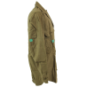 Chemise moutarde, Special, 15 x 34, 1943, S. LIEBOVITZ & SON, INC., état neuf
