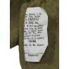 Chemise moutarde, Special, 15 x 34, 1943, S. LIEBOVITZ & SON, INC., état neuf