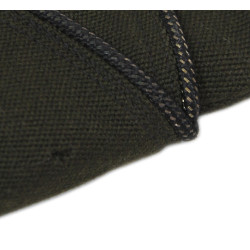 Calot officier, chocolat, taille 55, British Made, E.W. Vero & Co., 1944