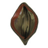 Calot officier, chocolat, taille 55, British-Made, E.W. Vero & Co., 1944