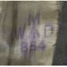 Cap, Garrison, Officer, Dark OD, Chocolate, Size 6 7/8, British-Made, E.W. Vero & Co., 1944