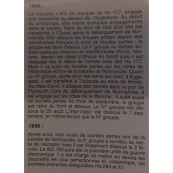 Masque à gaz M30 allemand, complet, Uffz. Hans Osterloh, III. Gruppe, Kampfgeschwader 100, Luftwaffe, Normandie