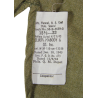 Chemise moutarde, Special, 15 ½ x 33, 1945, CLUETT PEABODY & CO., INC., état neuf