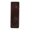 Case, Bakelite, German, for Anti-Gas Tablets, Skin Decontamination, 1938
