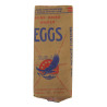 Boite d'oeufs en poudre, ration