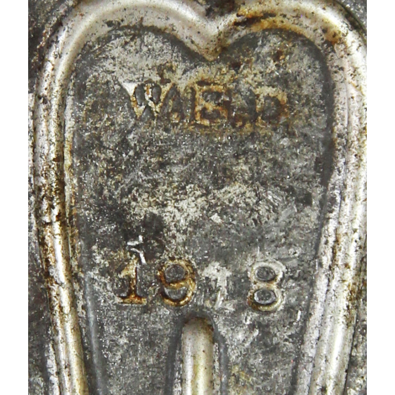 Cuillère M1910, US Army, W.E.D. 1918