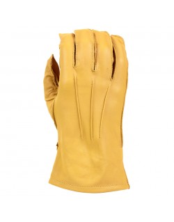 Gloves, Parachutist, Leather, Luxe