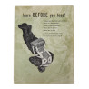 Magazine, AIR FORCE, janvier 1945