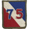 Insigne, 75th Infantry Division