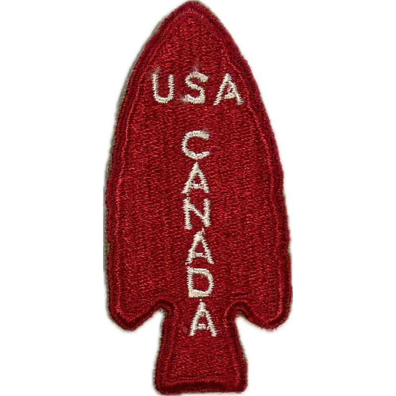 Insigne, First Special Service Force, FSSF Insigne, First Special Service Force, FSSF