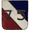 Crest, DUI, 75th Infantry Division, Ardennes, PB