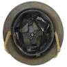 Helmet, Mk II, British, 3rd Infantry Division, Sword Beach, Caen, Belgium, Holland Helmet, Mk II, British, 3rd Infantry Division, Sword Beach, Caen, Belgium, Holland