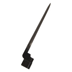 Bayonet, Cross-Section, Spike, No. 4 Mk I, Complete